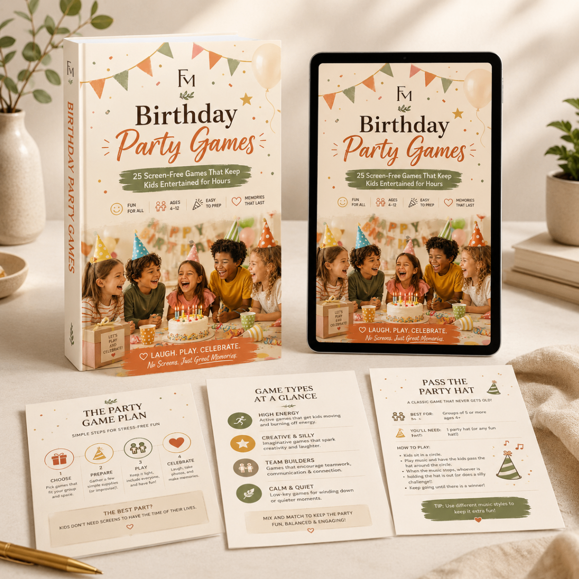 Birthday Party Games
